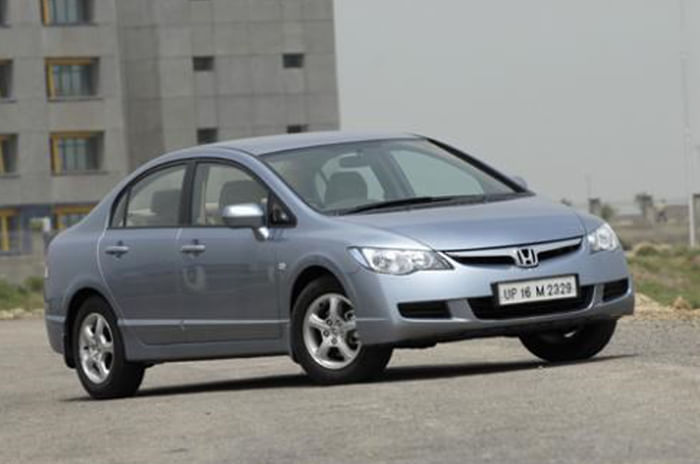 Should you put your money on a used 2011 Honda Civic?